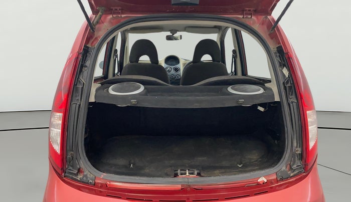 2016 Tata Nano TWIST XTA, Petrol, Automatic, 57,864 km, Boot Open Zoomed View