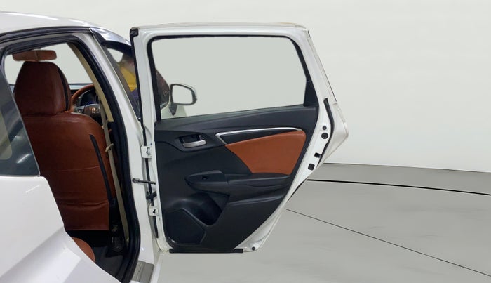 2016 Honda Jazz 1.2L I-VTEC V, Petrol, Manual, 62,602 km, RHS Rear Door