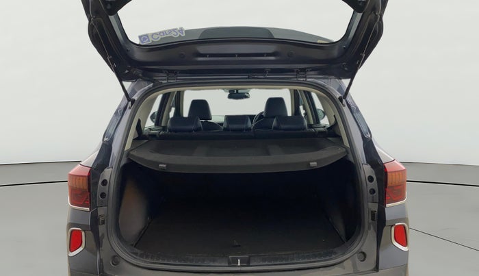 2022 KIA SELTOS X LINE 1.4 PETROL DCT, Petrol, Automatic, 60,197 km, Boot Open Zoomed View