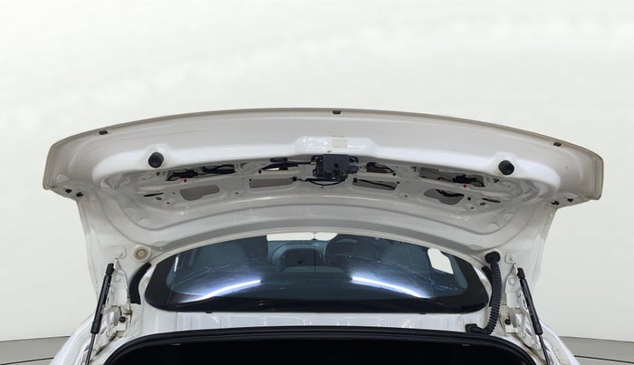 2023 Tata TIGOR XMA PETROL, Petrol, Automatic, 10,177 km, Boot Door Open