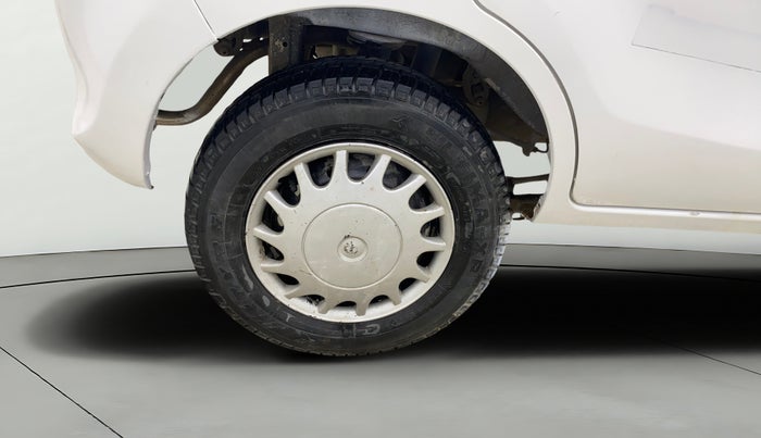 2014 Maruti Alto 800 LXI, Petrol, Manual, 55,463 km, Right Rear Wheel