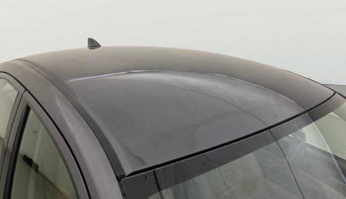 2018 Honda Amaze 1.2L I-VTEC V CVT, Petrol, Automatic, 50,982 km, Roof