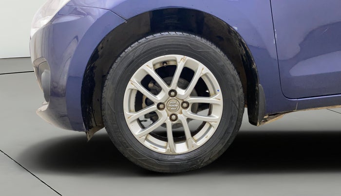 2018 Maruti Swift ZDI AMT, Diesel, Automatic, 98,077 km, Left Front Wheel