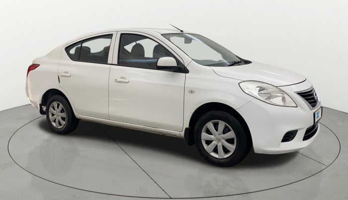 2014 Nissan Sunny XL DIESEL, Diesel, Manual, 99,432 km, SRP