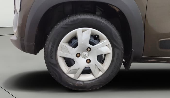 2020 Renault Kwid RXL, Petrol, Manual, 20,477 km, Left Front Wheel
