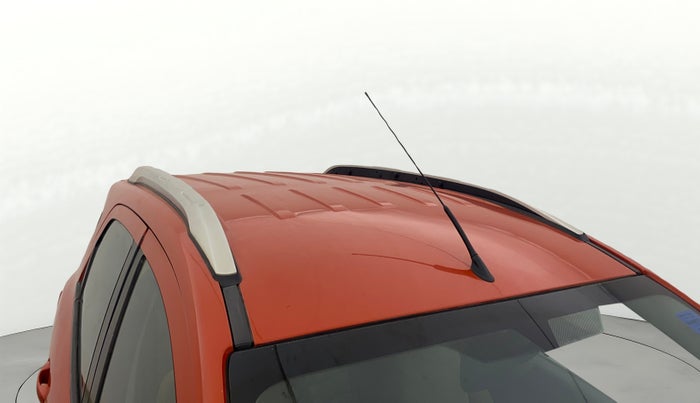 2015 Ford Ecosport TITANIUM 1.5L PETROL, Petrol, Manual, 86,543 km, Roof