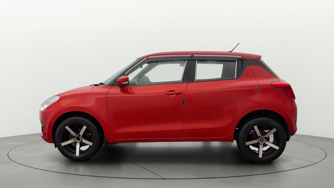 2023 Maruti Swift VXI, Petrol, Manual, 26,779 km, Left Side