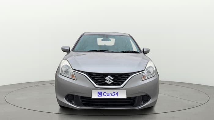 2016 Maruti Baleno SIGMA PETROL 1.2, CNG, Manual, 69,972 km, Front
