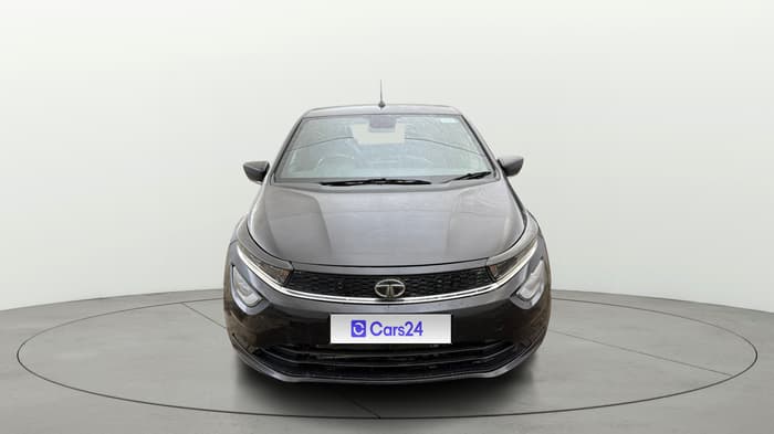 2021 Tata ALTROZ XZ PLUS PETROL DARK EDITION, Petrol, Manual, 42,772 km, Front