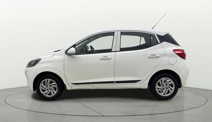 2020 Hyundai GRAND I10 NIOS MAGNA AMT 1.2 KAPPA VTVT, Petrol, Automatic, 68,750 km, Left Side