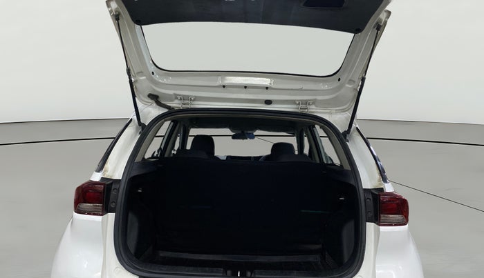 2021 KIA SONET HTE 1.5, Diesel, Manual, 88,175 km, Boot Open Zoomed View