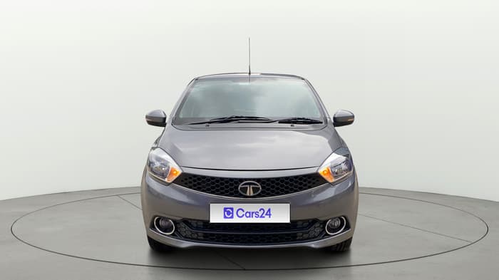 2019 Tata Tiago XZ PETROL, Petrol, Manual, 61,928 km, Front