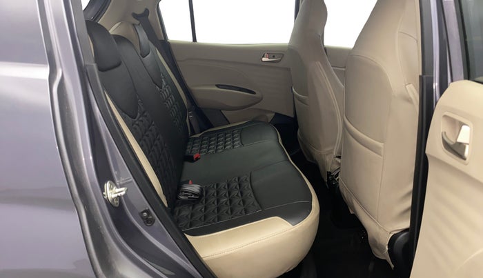 2018 Hyundai NEW SANTRO SPORTZ AMT, Petrol, Automatic, 38,742 km, Right Side Rear Door Cabin