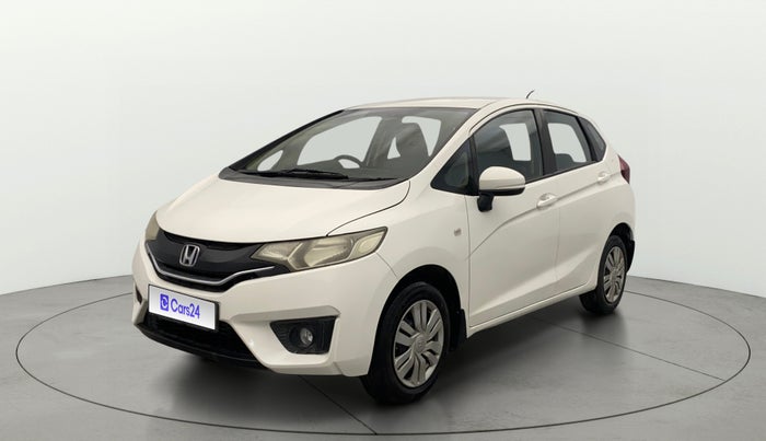 2016 Honda Jazz 1.2L I-VTEC SV, Petrol, Manual, 51,910 km, Left Front Diagonal