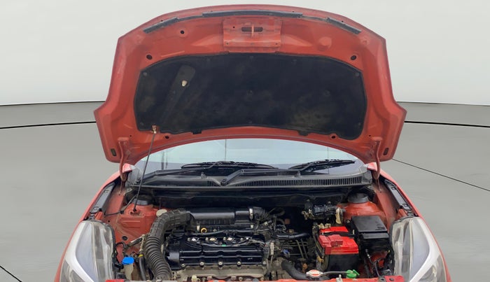 2018 Maruti Baleno ALPHA CVT PETROL 1.2, Petrol, Automatic, 88,778 km, Open Bonet