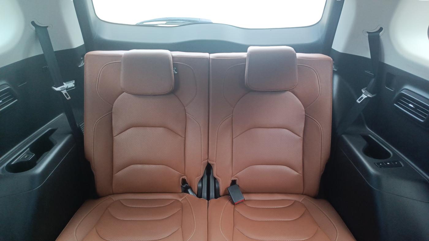 2020 MG HECTOR PLUS SHARP 1.5 PETROL TURBO DCT 6-STR, Petrol, Automatic, 41,658 km, Third Seat Row ( optional )