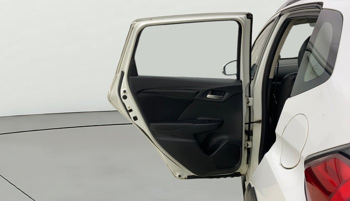 2019 Honda WR-V 1.2L I-VTEC S MT, Petrol, Manual, 20,818 km, LHS Rear Door