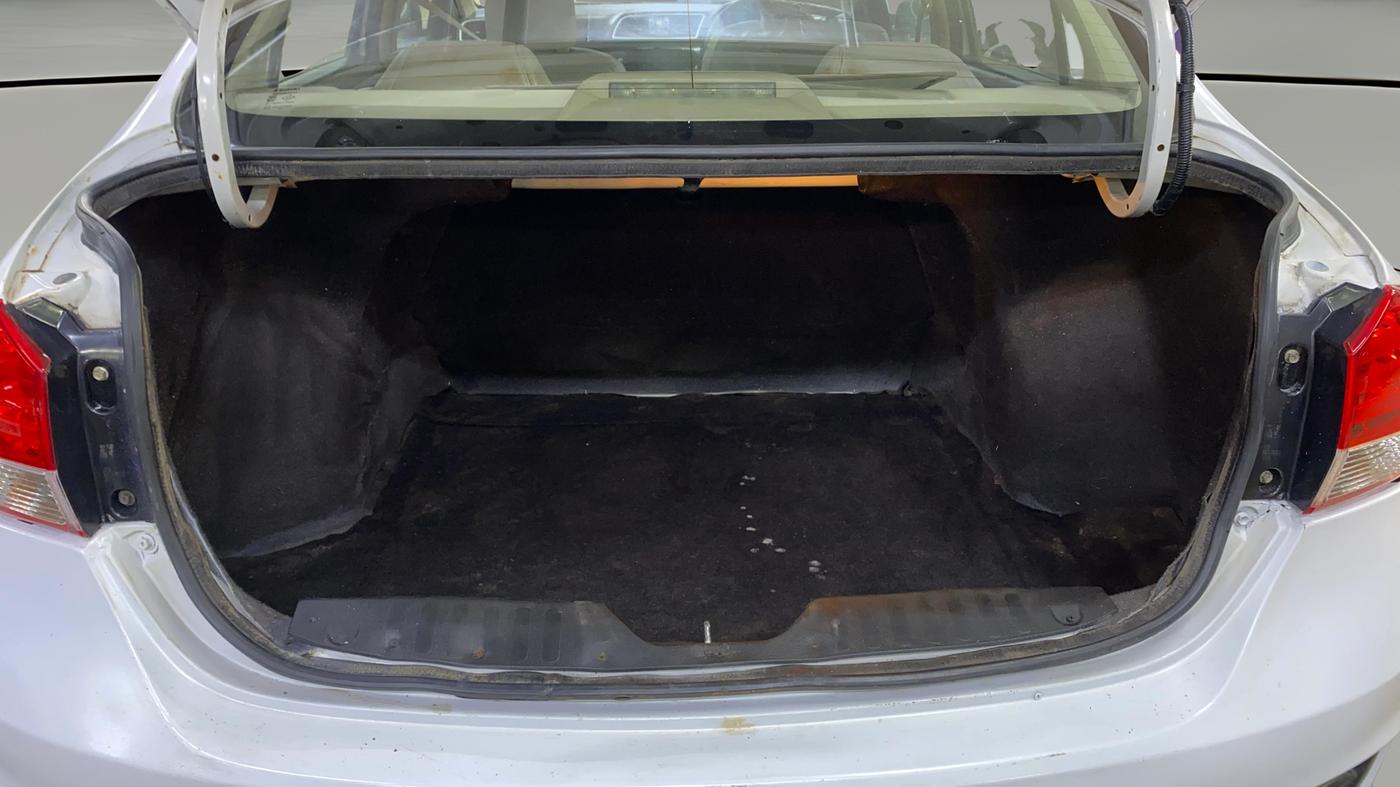 2016 Maruti Ciaz VDI+ SHVS, Diesel, Manual, 1,02,110 km, Boot Open Zoomed View