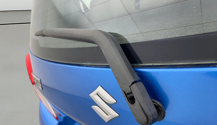 2017 Maruti Celerio ZXI AMT (O), Petrol, Automatic, 93,434 km, Rear Wiper