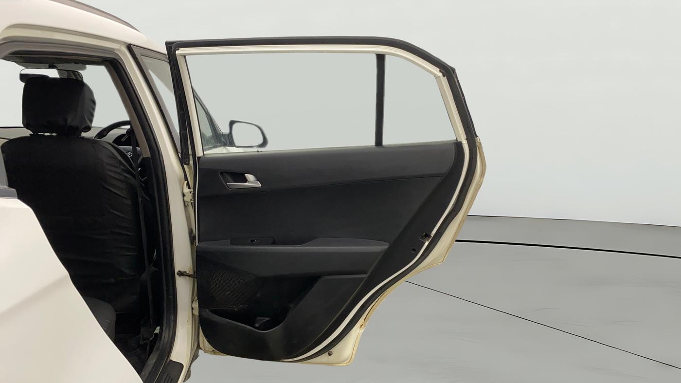 2019 Hyundai Creta SX 1.6 PETROL, Petrol, Manual, 71,876 km, RHS Rear Door