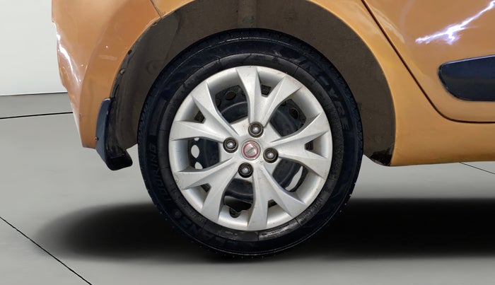 2016 Hyundai Grand i10 SPORTZ 1.2 KAPPA VTVT, Petrol, Manual, 53,865 km, Right Rear Wheel