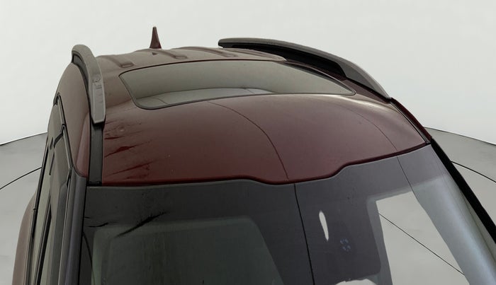 2021 KIA SELTOS GTX PLUS AT 1.5 DIESEL, Diesel, Automatic, 1,18,050 km, Roof