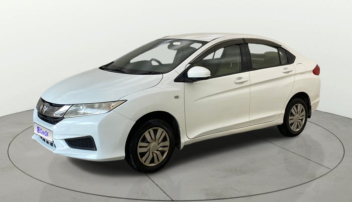 2016 Honda City 1.5L I-VTEC SV, Petrol, Manual, 99,864 km, Left Front Diagonal