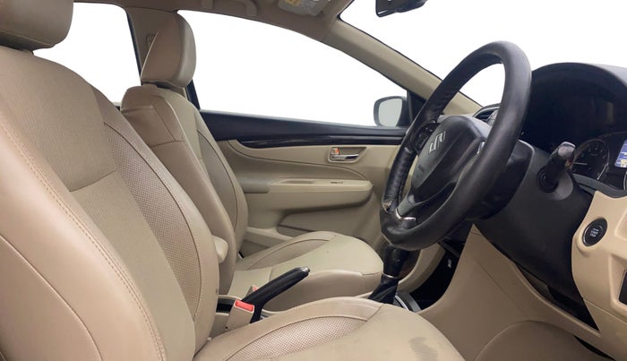 2018 Maruti Ciaz ZETA 1.4  AT PETROL, Petrol, Automatic, 46,800 km, Right Side Front Door Cabin