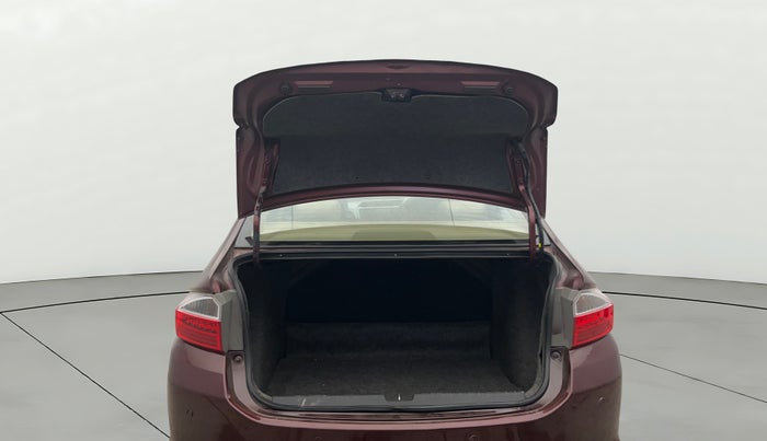 2017 Honda City 1.5L I-VTEC ZX CVT, Petrol, Automatic, 68,539 km, Boot Door Open