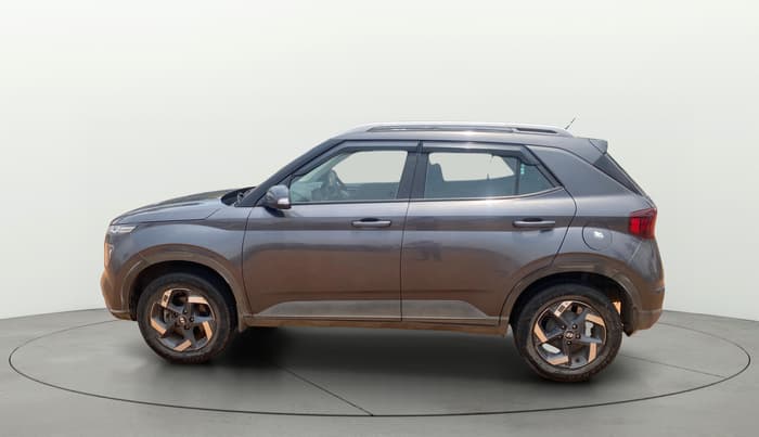 2020 Hyundai VENUE SX 1.0 TURBO IMT, Petrol, Manual, 44,620 km, Left Side