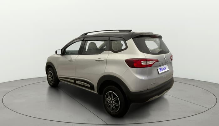 2022 Renault TRIBER RXT, Petrol, Manual, 83,843 km, Left Back Diagonal