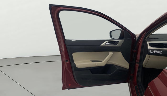 2023 Volkswagen VIRTUS TOPLINE TSI 1.0 AT, Petrol, Automatic, 79,620 km, LHS Front Door