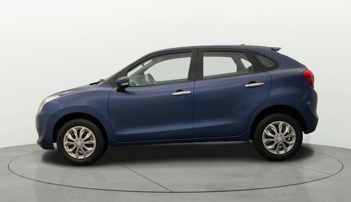 2018 Maruti Baleno DELTA PETROL 1.2, Petrol, Manual, 45,405 km, Left Side