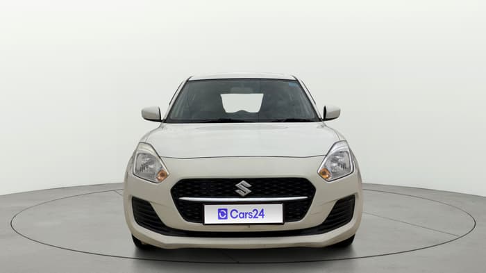 2024 Maruti Swift LXI, Petrol, Manual, 13,029 km, Front