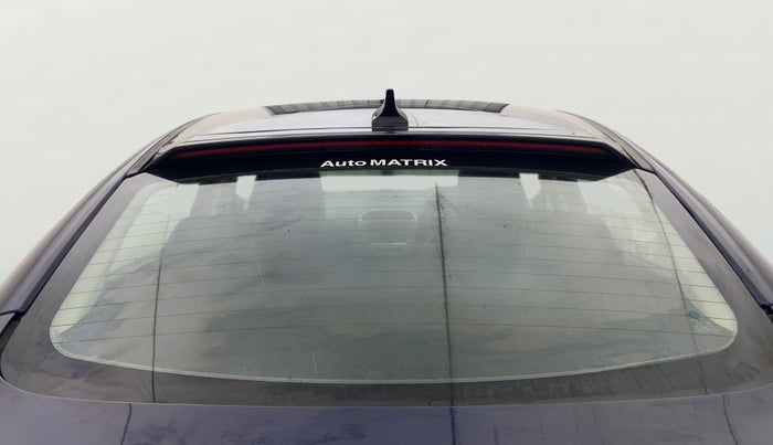 2018 Tata TIGOR XZ PLUS PETROL, Petrol, Manual, 59,682 km, Rear Windshield