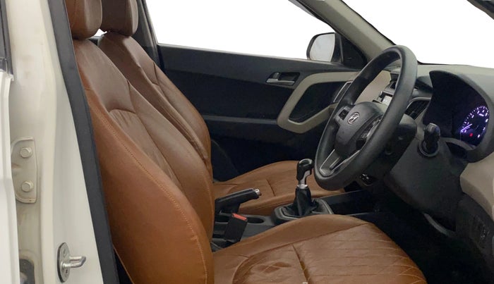 2016 Hyundai Creta SX PLUS 1.6 PETROL, Petrol, Manual, 55,716 km, Right Side Front Door Cabin