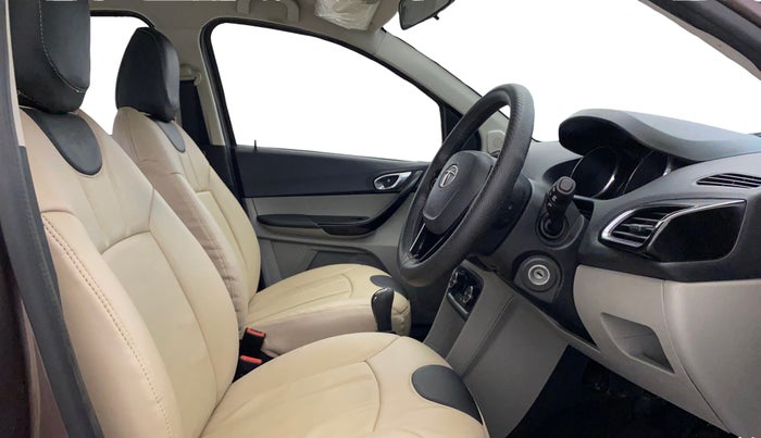 2019 Tata Tiago XZ PLUS PETROL, Petrol, Manual, 24,378 km, Right Side Front Door Cabin