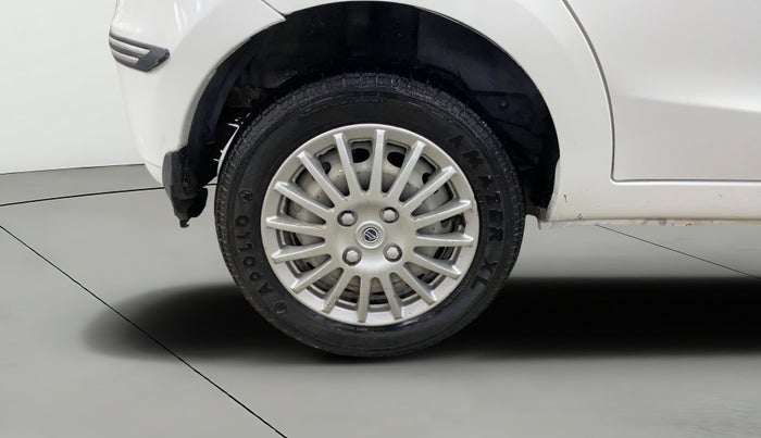 2017 Tata Bolt XE QUADRAJET, Diesel, Manual, 56,961 km, Right Rear Wheel