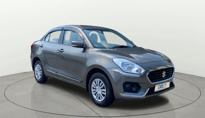 2019 Maruti Dzire VXI, Petrol, Manual, 4,242 km, Right Front Diagonal