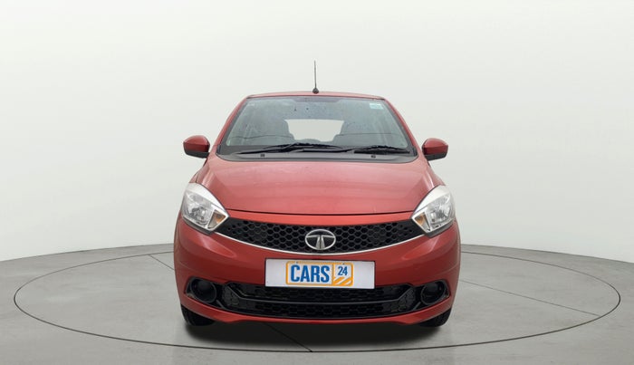 2017 Tata Tiago XTA PETROL, Petrol, Automatic, 51,348 km, Front