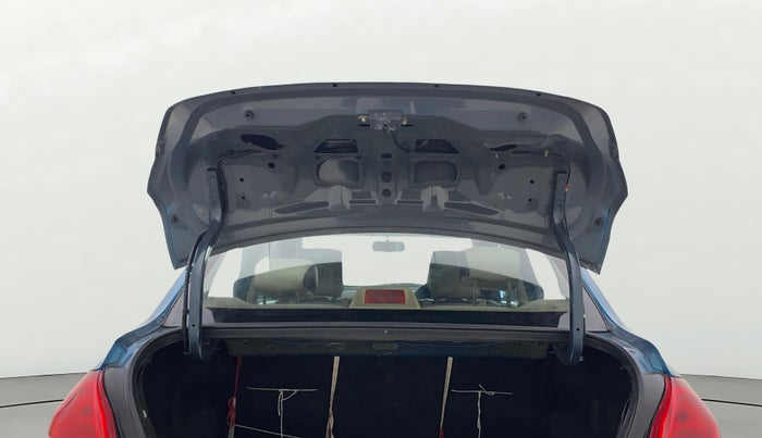 2013 Maruti Swift Dzire VDI, Diesel, Manual, 93,435 km, Boot Door Open