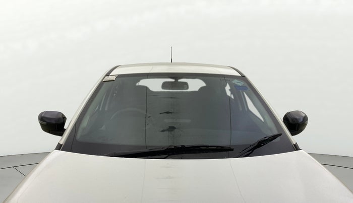 2025 Tata NEXON Smart Plus 1.2 iCNG, CNG, Manual, 5,710 km, Front Windshield