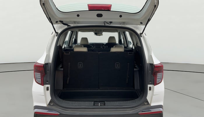 2023 KIA CARENS LUXURY PLUS 1.5 DIESEL AT 7 STR, Diesel, Automatic, 47,489 km, Boot Open Zoomed View