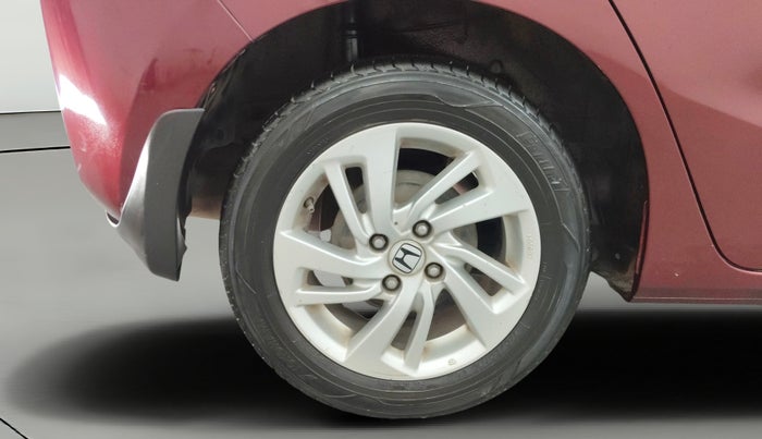 2016 Honda Jazz 1.2L I-VTEC V, Petrol, Manual, 71,876 km, Right Rear Wheel