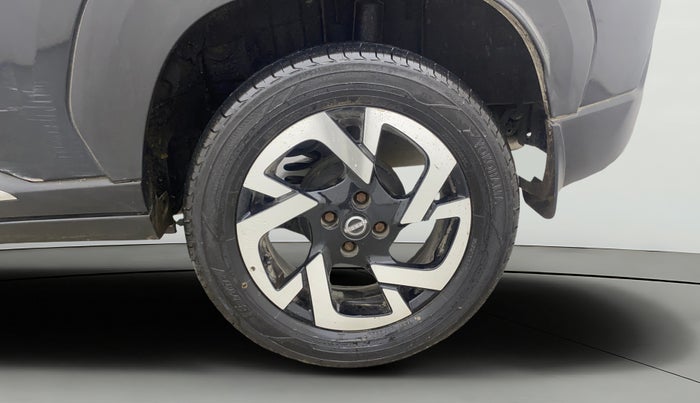 2022 Nissan MAGNITE XV TURBO CVT, Petrol, Automatic, 41,962 km, Left Rear Wheel