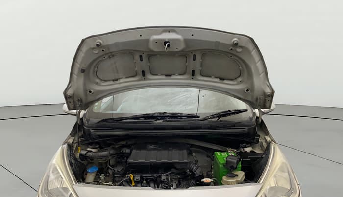 2014 Hyundai Grand i10 MAGNA 1.2 KAPPA VTVT, Petrol, Manual, 99,336 km, Open Bonet