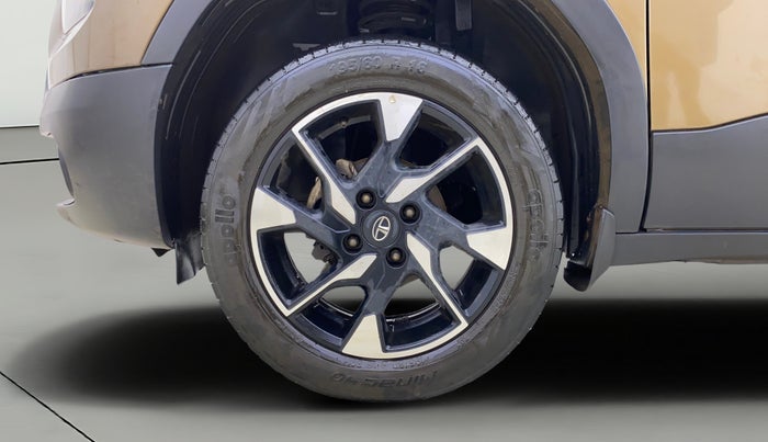 2023 Tata PUNCH CREATIVE  MT, Petrol, Manual, 42,179 km, Left Front Wheel