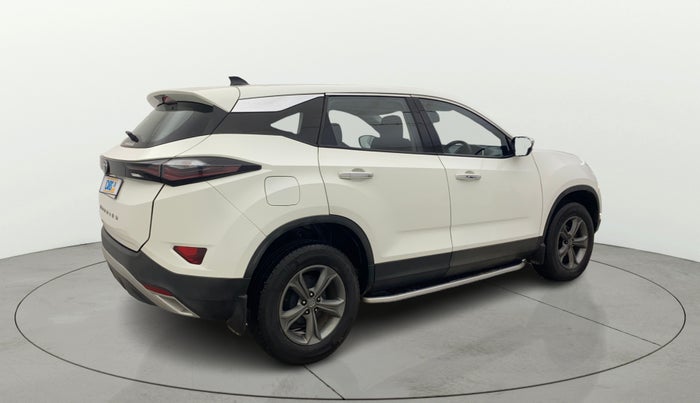 2021 Tata Harrier XZA 2.0L, Diesel, Automatic, 15,883 km, Right Back Diagonal