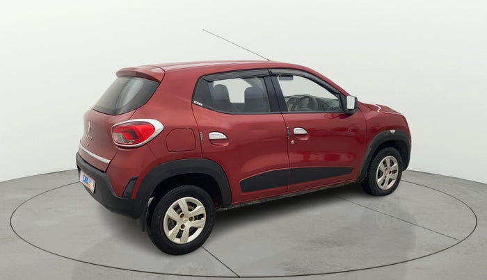2016 Renault Kwid RXT 0.8, Petrol, Manual, 88,138 km, Right Back Diagonal