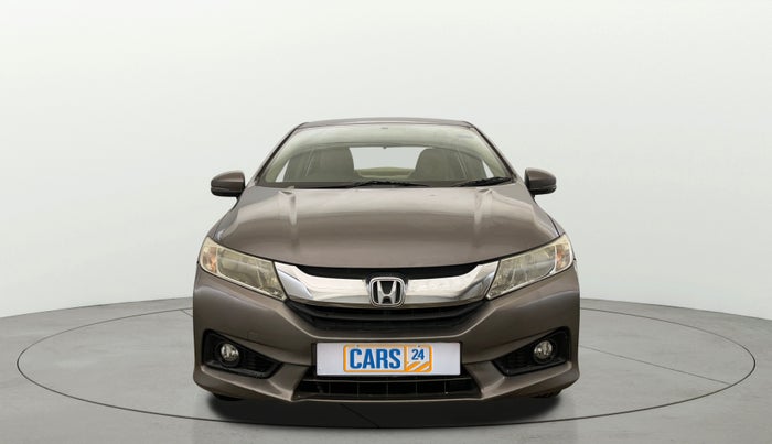 2016 Honda City 1.5L I-VTEC V MT, Petrol, Manual, 59,983 km, Front
